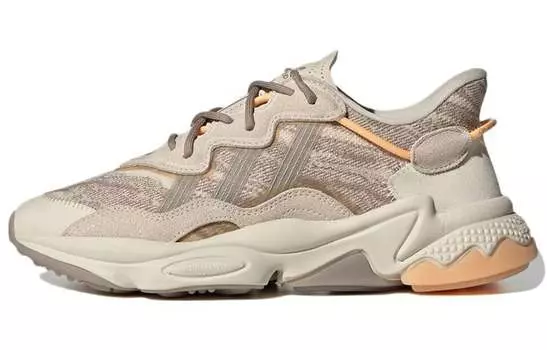 Кроссовки Adidas originals Ozweego Lifestyle, светло-коричневый