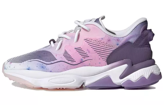 Кроссовки Adidas Originals Originals Ozweego 'Pink Purple' Women's