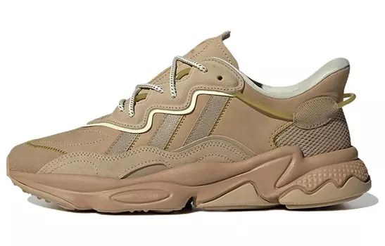 Кроссовки Adidas Originals Originals Ozweego 'Sand Hemp' Women's