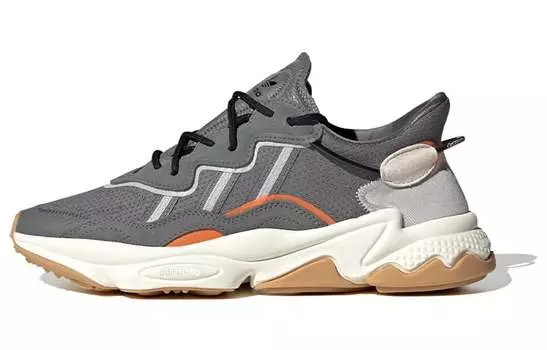 Кроссовки Adidas originals Ozweego Lifestyle Unisex, серый