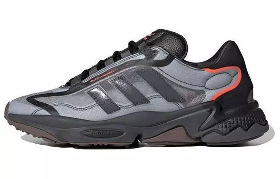 Кроссовки Adidas Originals Ozweego Pure Black Grey