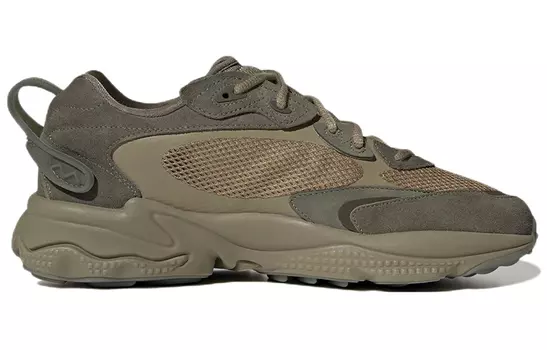 Кроссовки Adidas Originals Originals Ozweego Meta 'Brown'