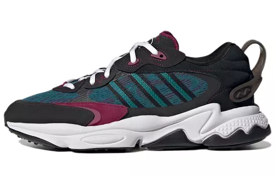 Кроссовки Adidas Originals Originals Ozweego 'Black Blue'