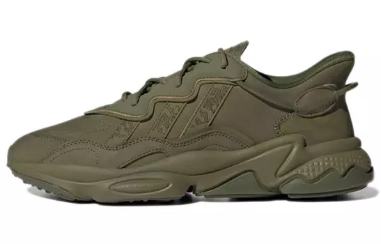 Кроссовки Adidas Originals Originals Ozweego 'Green'
