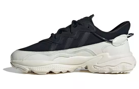 Кроссовки Adidas Originals Ozweego Chunky Unisex, черный/белый