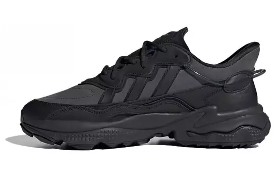 Adidas originals Ozweego Массивные кроссовки унисекс, Black