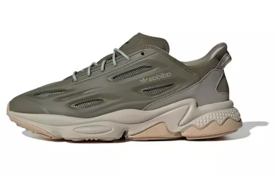 Adidas originals Ozweego Массивные кроссовки унисекс, green