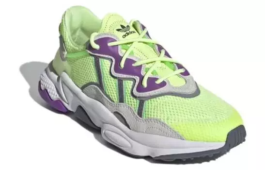 Adidas originals Ozweego Массивные кроссовки женские