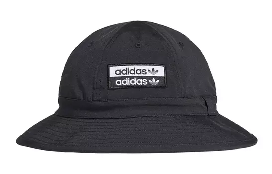 Adidas Originals Панама унисекс, черная