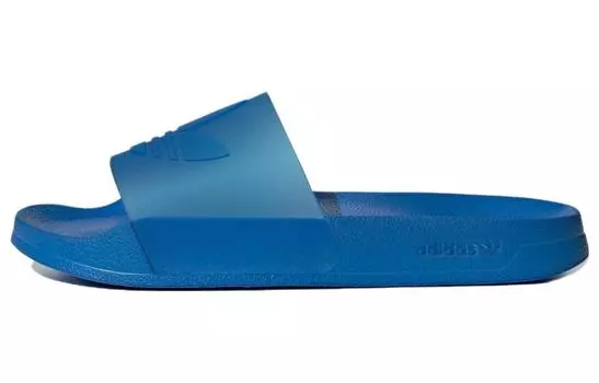 Adidas originals Пляжные сандалии ADILETTE Series унисекс, Blue