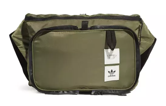 Adidas Originals Поясная сумка Army Green