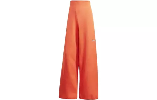 Adidas Originals Повседневные брюки женские красные