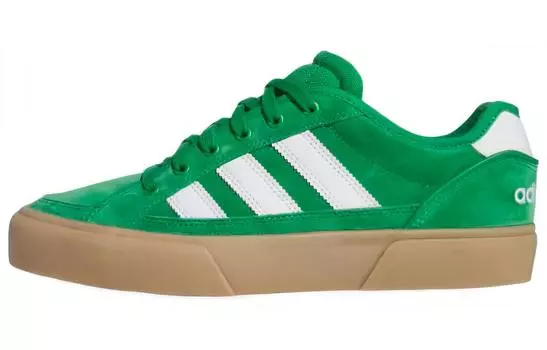 Adidas originals Premiere Обувь для скейтбординга унисекс, Green/White