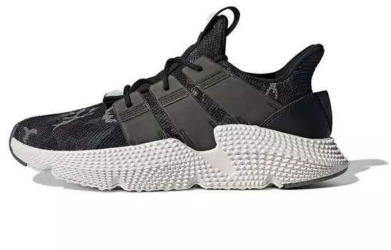 Кроссовки Adidas Originals Prophere Lifestyle Unisex FU9260, темно-серый/белый