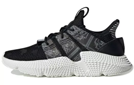 Кроссовки Adidas Originals Prophere Lifestyle FV4535, черный/белый/серый