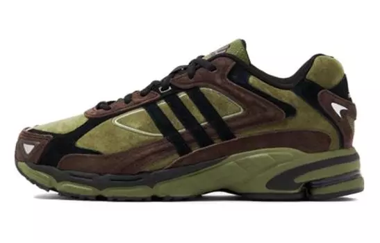 Adidas originals Response Кроссовки Мужчины, Green/Brown/Beige/Dark Gum