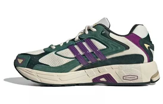 Adidas originals Response Кроссовки унисекс, Белый, зеленый, фиолетовый