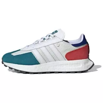 Adidas originals Retropy E5 Lifestyle Обувь унисекс, Beige/Blue/Red