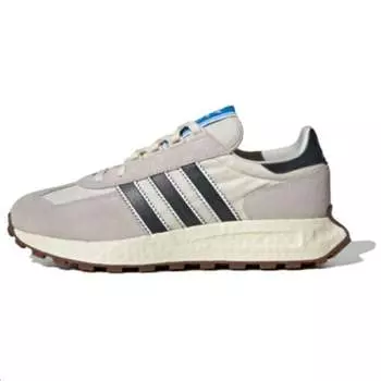 Adidas originals Retropy E5 Lifestyle Обувь унисекс, Gray/White/Black
