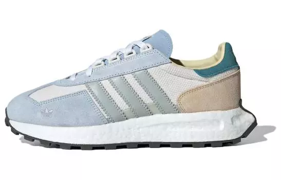Adidas originals Retropy E5 Lifestyle Обувь унисекс, Blue/Gray/Brown