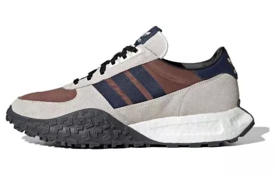 Adidas originals Retropy E5 Lifestyle Обувь унисекс, Grey-brownish-blue