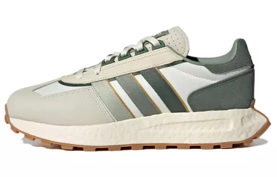 Adidas originals Retropy E5 Lifestyle Обувь унисекс, зеленый и белый