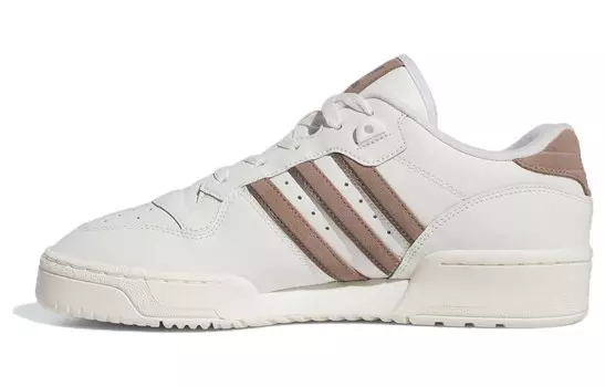 Adidas originals Rivalry Lifestyle Обувь унисекс, White/Brown
