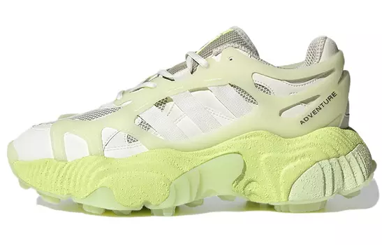 Adidas originals Roverend Off White Pulse Lime