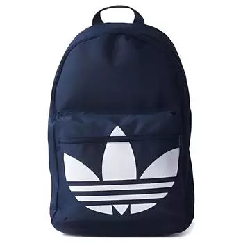 Adidas Originals Рюкзак из полиэстера, обычный, унисекс, темно-синий