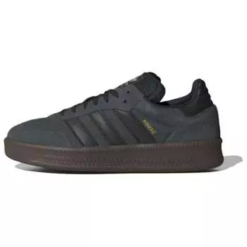 Adidas originals Samba Обувь для скейтбординга унисекс, Dark Gray