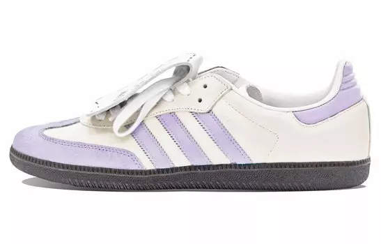 Adidas originals Samba Обувь для скейтбординга унисекс, Lilac