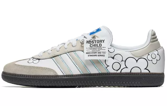 Adidas originals Samba Обувь для скейтбординга унисекс