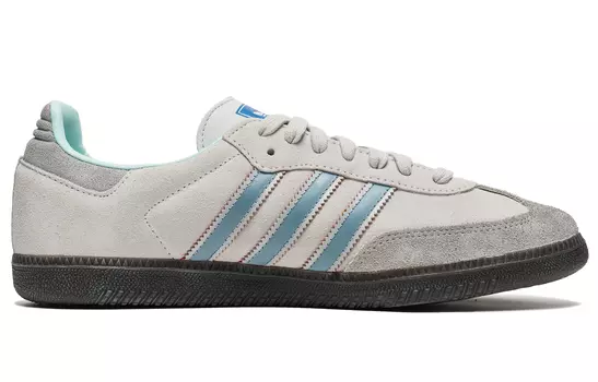 Adidas originals Samba Series Обувь для скейтбординга унисекс, Gray