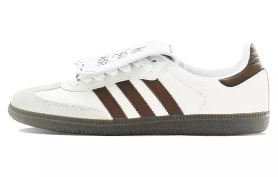 Adidas originals Samba Series Обувь для скейтбординга унисекс, Dark Brown