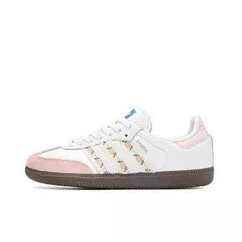 Adidas originals Samba Series Обувь для скейтбординга унисекс, White