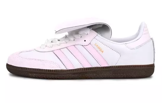 Adidas originals Samba Series Обувь для скейтбординга унисекс, Pink