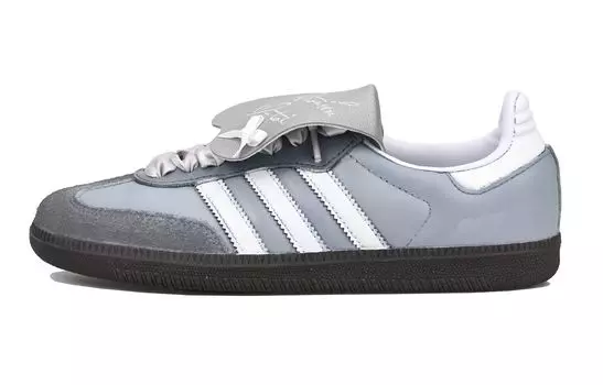 Adidas originals Samba Series Обувь для скейтбординга унисекс, Light Gray