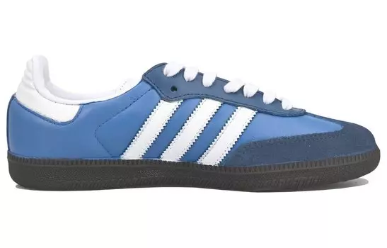 Adidas originals Samba Series Обувь для скейтбординга унисекс, Blue