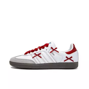 Adidas originals Samba Series Обувь для скейтбординга унисекс, White