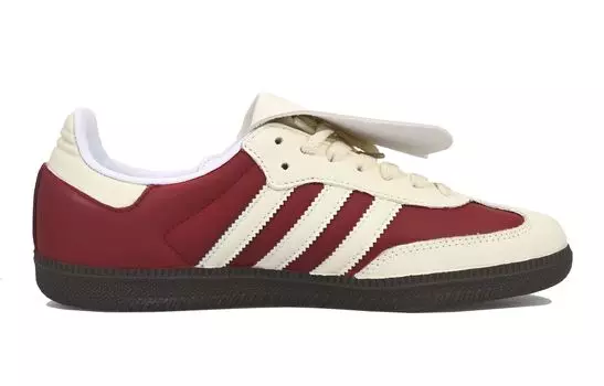 Adidas originals Samba Series Обувь для скейтбординга унисекс, Red