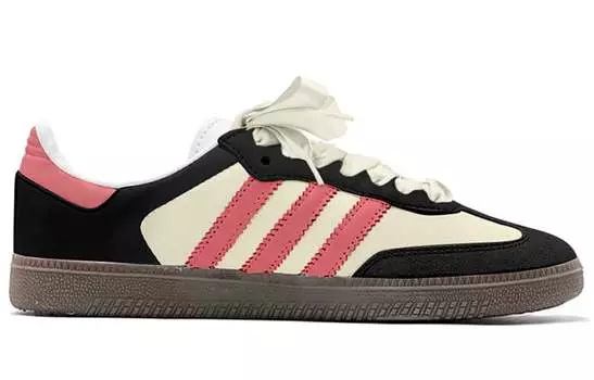 Adidas originals Samba Series Обувь для скейтбординга унисекс, Black