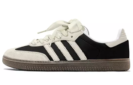 Adidas originals Samba Series Обувь для скейтбординга унисекс, Off-white