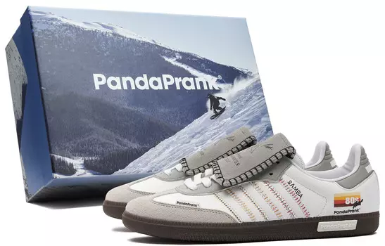 Adidas originals Samba Series Обувь для скейтбординга унисекс