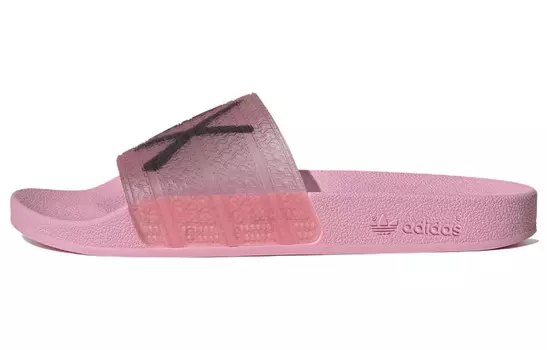 Шлепанцы и сланцы Adidas Adilette AndrГ© Saraiva XO