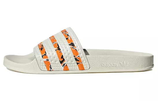 Adidas originals Серия ADILETTE Шлепанцы унисекс