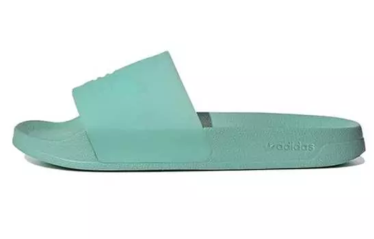 Шлепанцы и сланцы Adilette Adidas Originals Slide 'Magic City - Acid Mint'