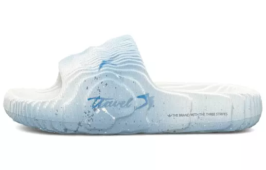 Adidas originals Серия ADILETTE Шлепанцы унисекс, White