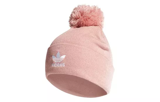 Adidas Originals Шапка Polyacrylic Acid Beanies Unisex Pink
