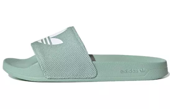 Шлепанцы и сланцы Adidas Originals Originals Adilette Lite Slides Cyan Women's