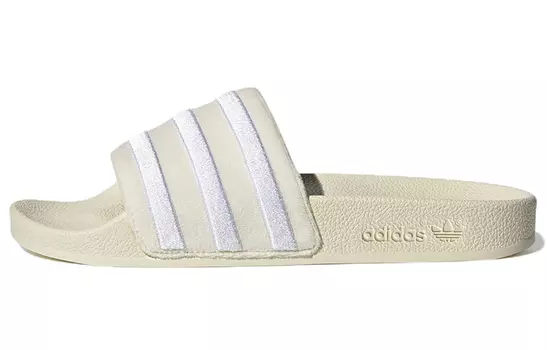 Шлепанцы Adidas Originals Originals Adilette Slides 'Wonder White' Women's
